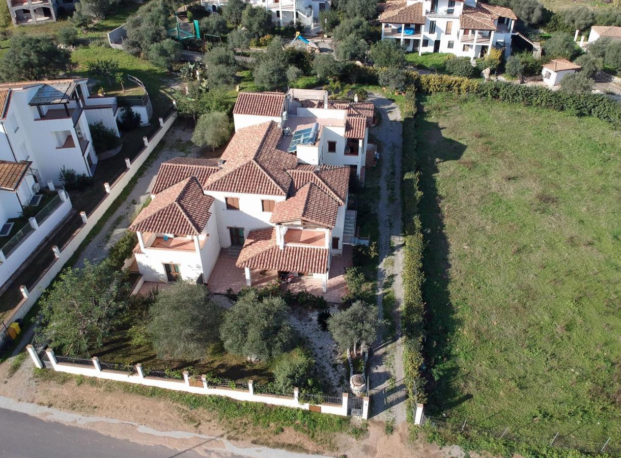 Appartamenti Torre Di Bari Bari Sardo Exteriér fotografie