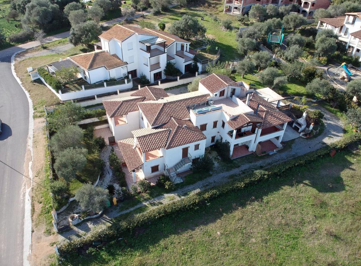 Appartamenti Torre Di Bari Bari Sardo Exteriér fotografie