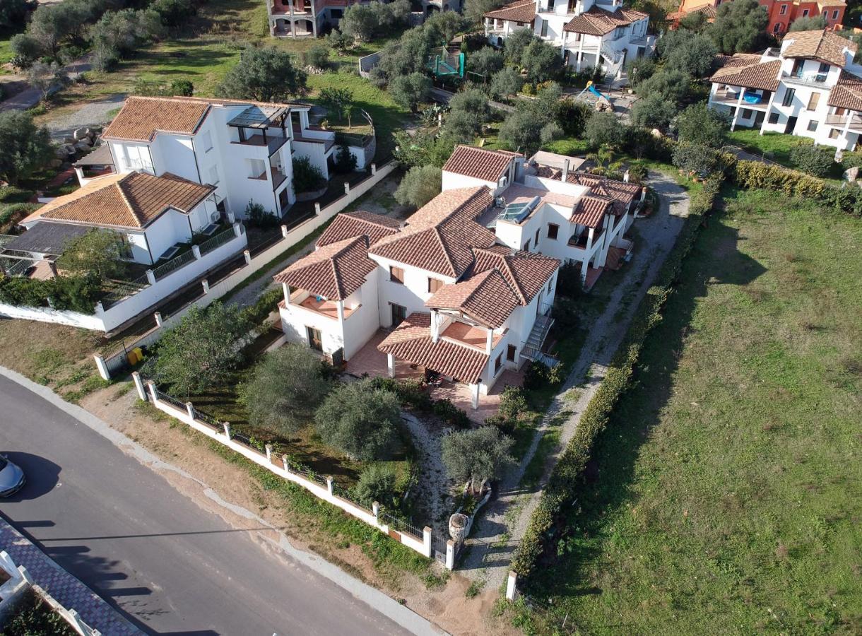 Appartamenti Torre Di Bari Bari Sardo Exteriér fotografie