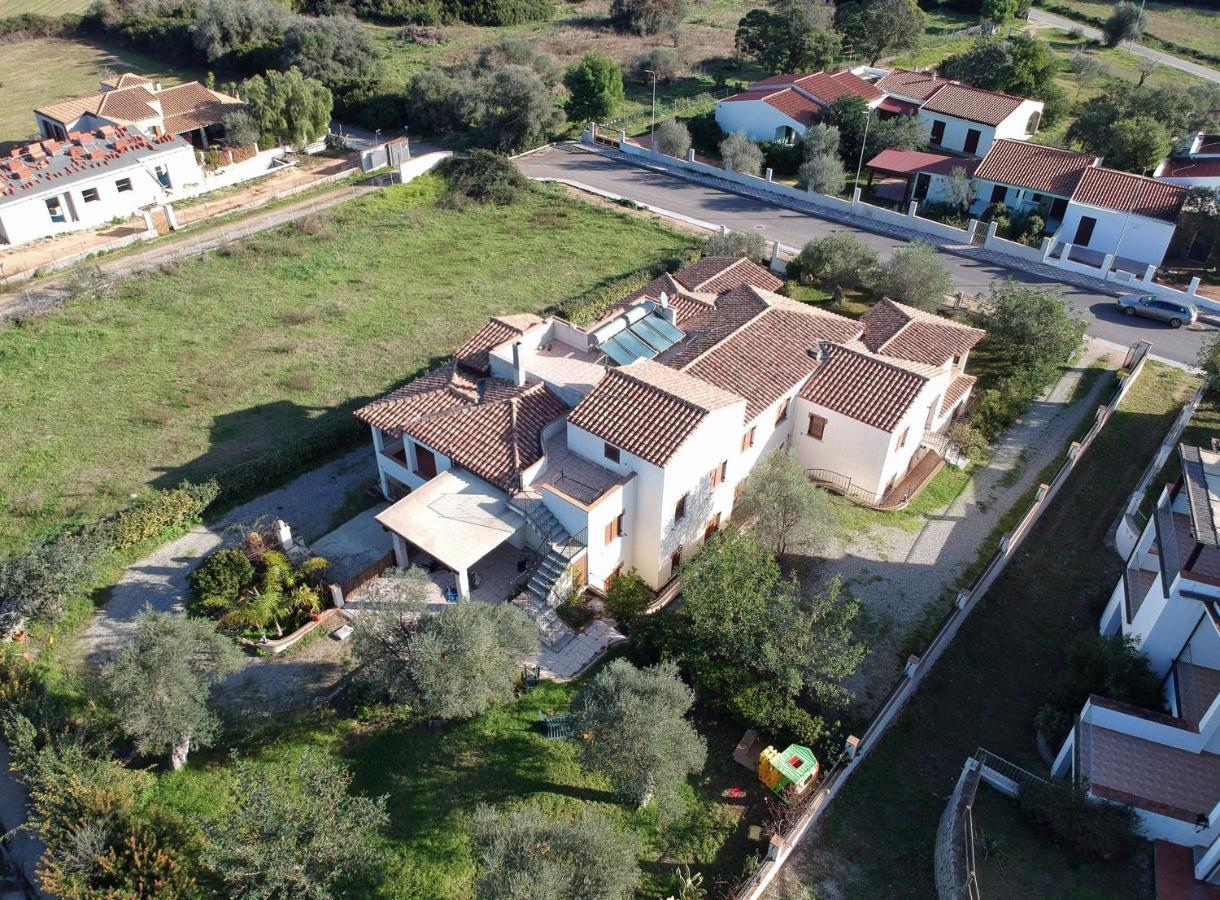 Appartamenti Torre Di Bari Bari Sardo Exteriér fotografie