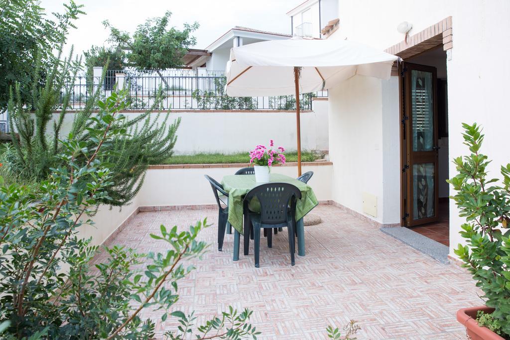 Appartamenti Torre Di Bari Bari Sardo Exteriér fotografie