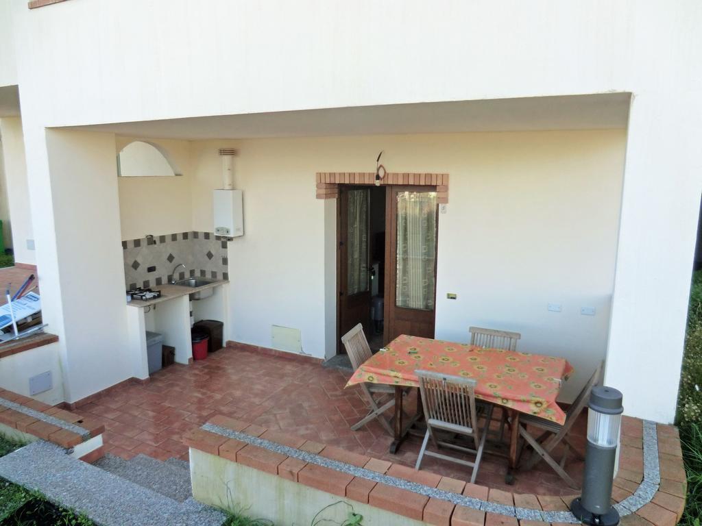 Appartamenti Torre Di Bari Bari Sardo Exteriér fotografie