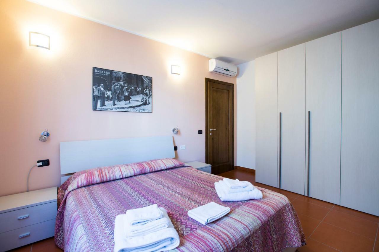 Appartamenti Torre Di Bari Bari Sardo Exteriér fotografie